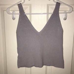 SOLD brandy crop top
